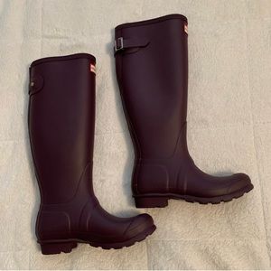 Hunter Boots EU 36 NEW